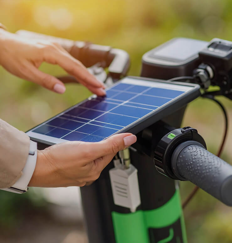Electric vehicle and Mobility