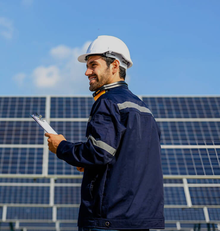 Solar and Power Category