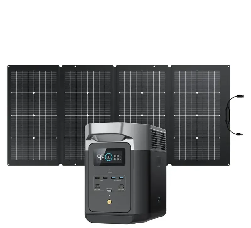 EcoFlow Delta Series