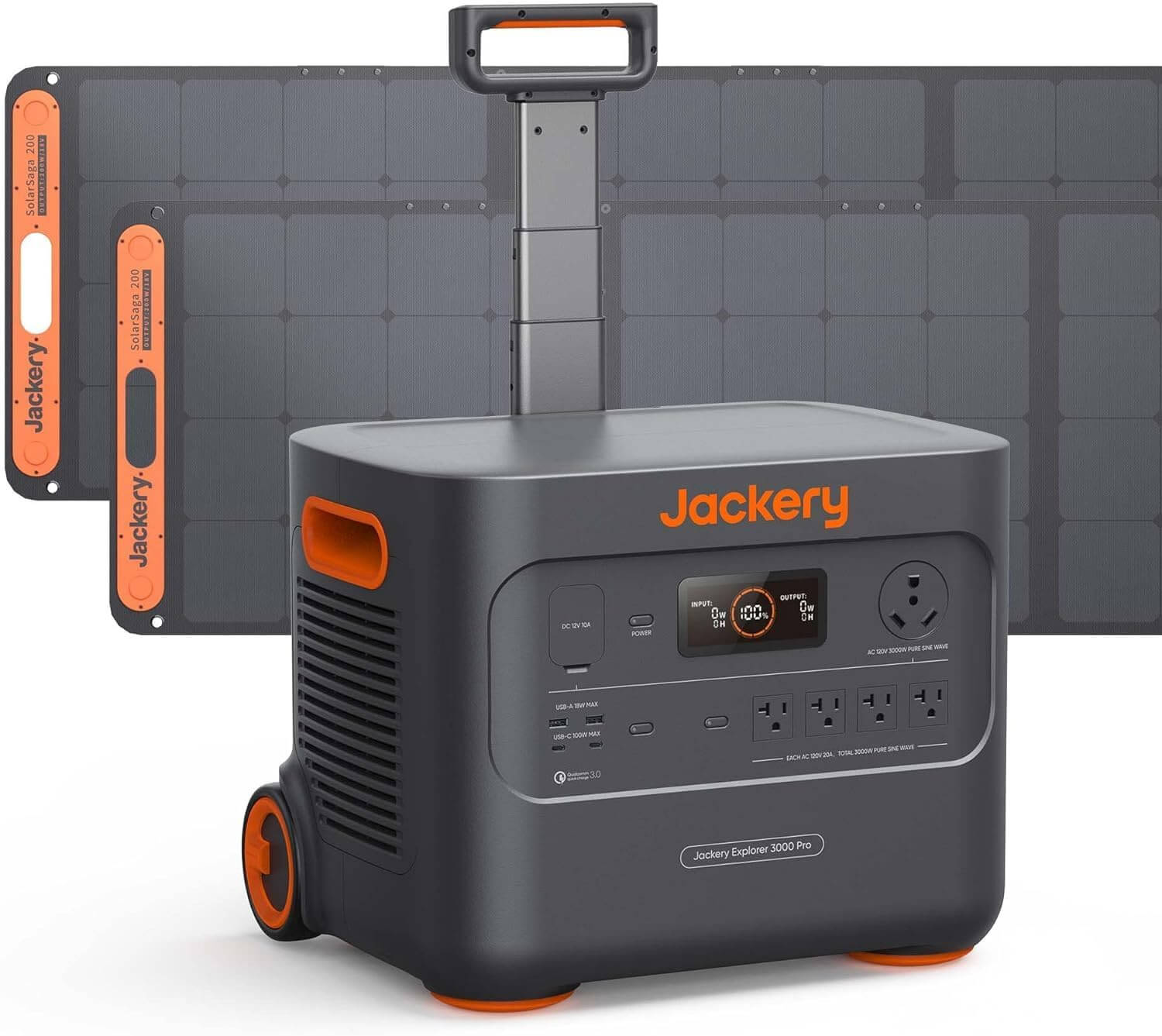 Jackery Explorer