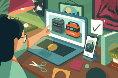 EcoFlow Delta vs. Jackery Explorer