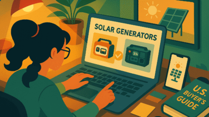 U.S. Solar Generator Buyer's Guide