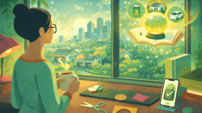 eco-friendly predictions 2026