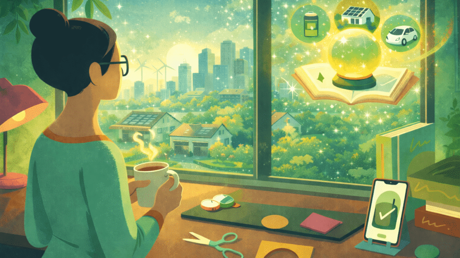 eco-friendly predictions 2026