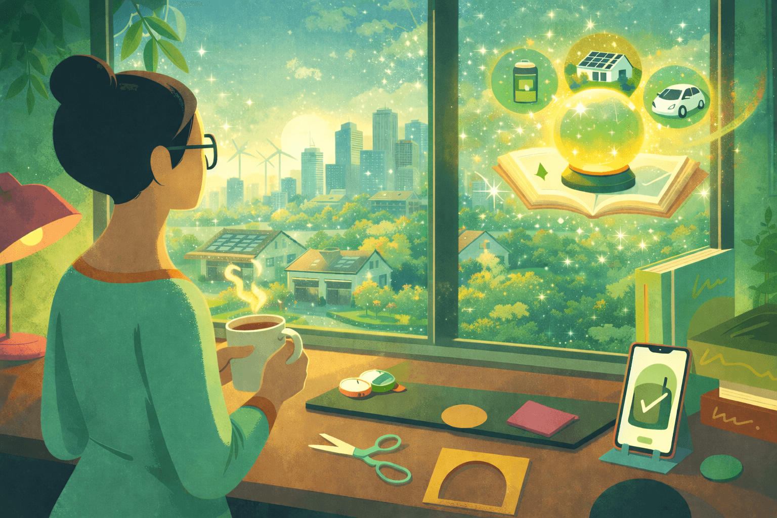 eco-friendly predictions 2026