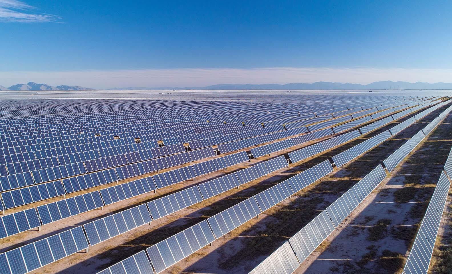 Villanueva Solar Park (Mexico)