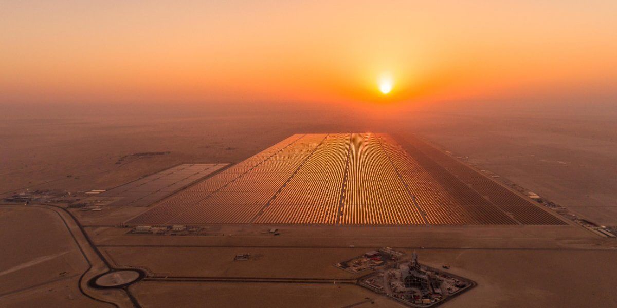 Benban Solar Park (Egypt)