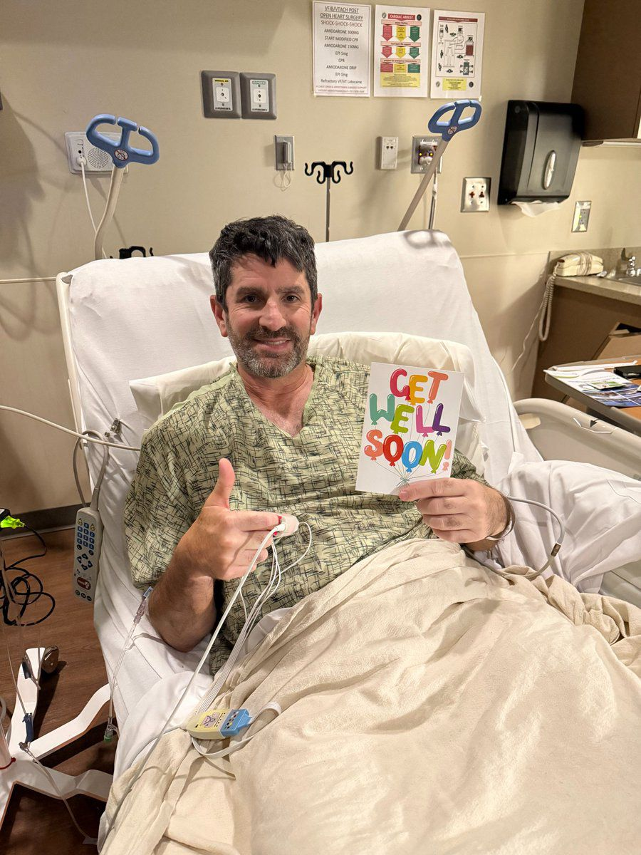 Tesla FSD Helps During a Heart Attack