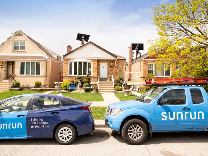 solar subscription service