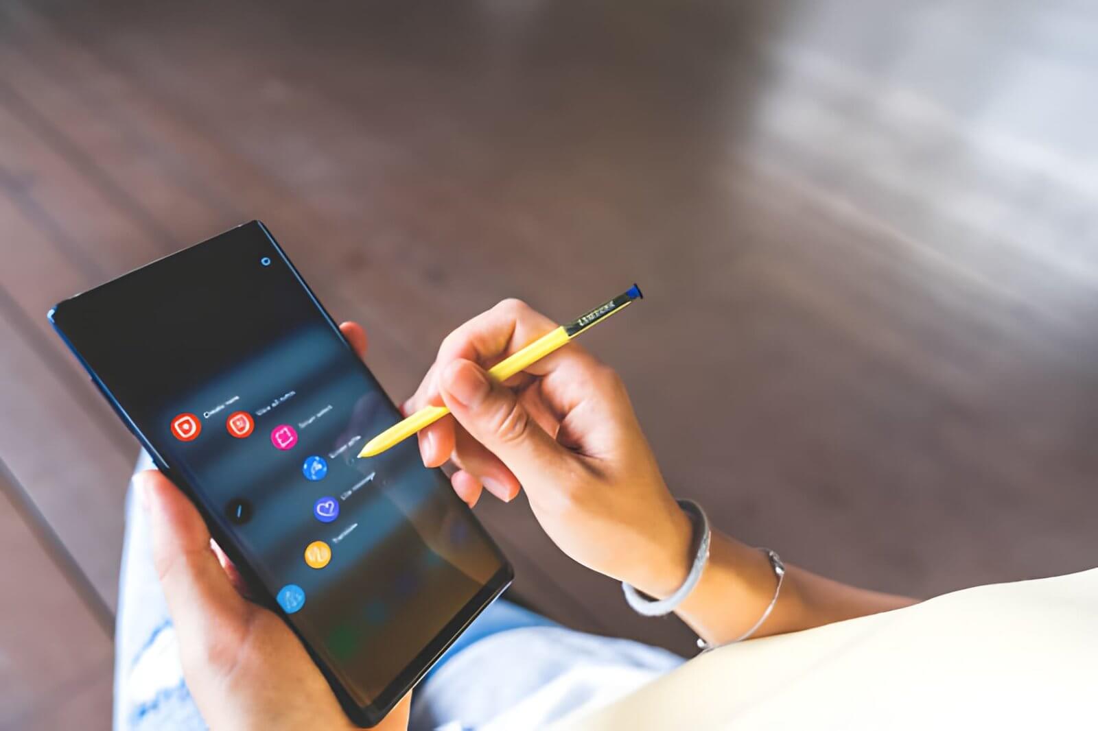 samsung smart things